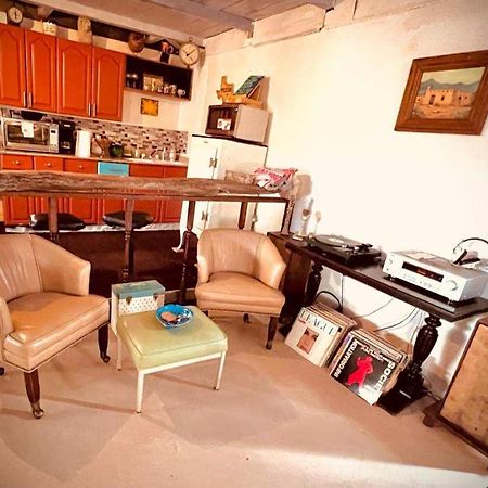 A Taste Of West Texas The Old Rock Shop Villa แวนฮอร์น ภายนอก รูปภาพ