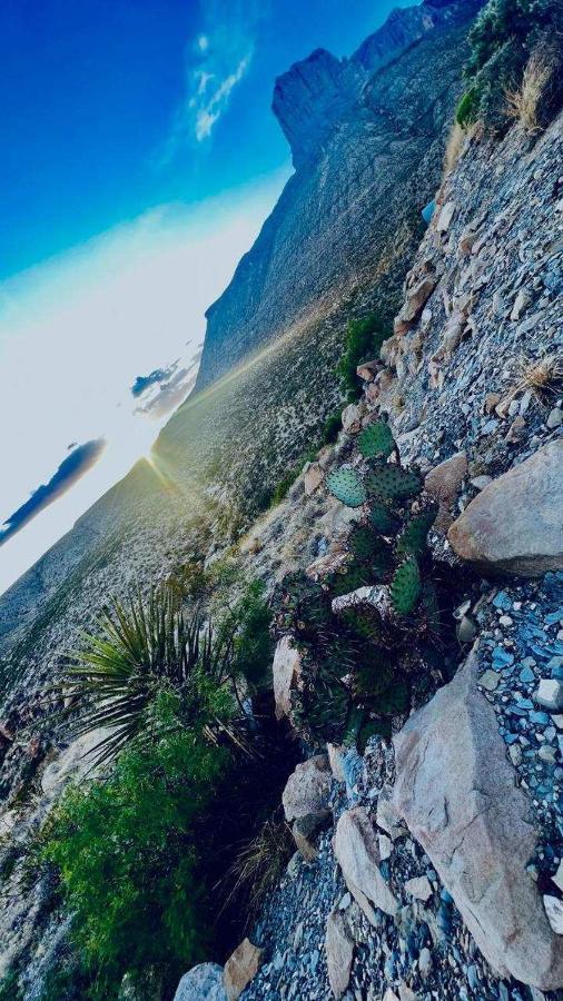 A Taste Of West Texas The Old Rock Shop Villa แวนฮอร์น ภายนอก รูปภาพ