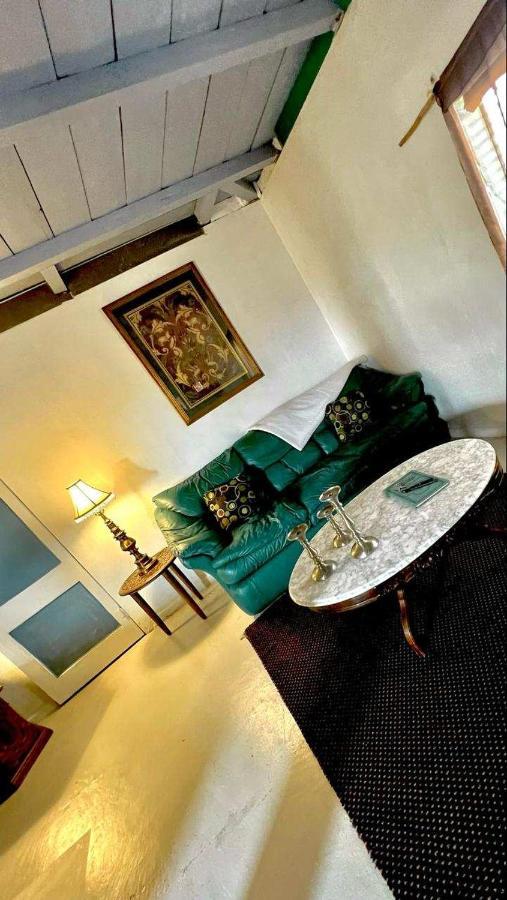 A Taste Of West Texas The Old Rock Shop Villa แวนฮอร์น ภายนอก รูปภาพ