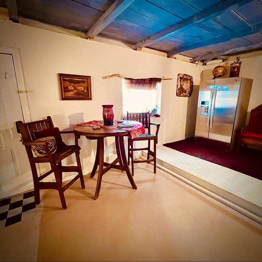 A Taste Of West Texas The Old Rock Shop Villa แวนฮอร์น ภายนอก รูปภาพ